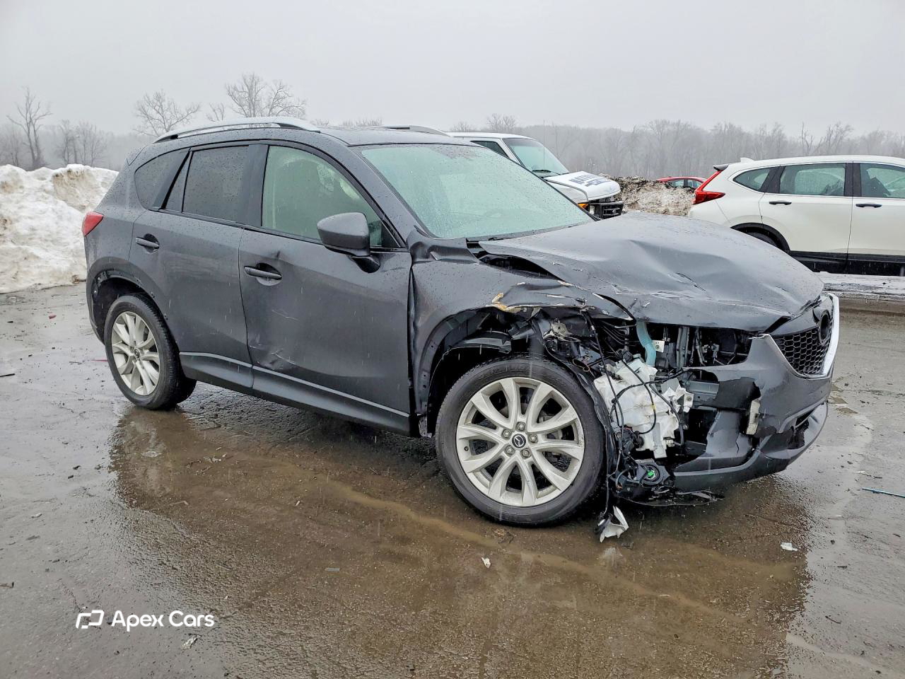 Mazda CX-5 2014