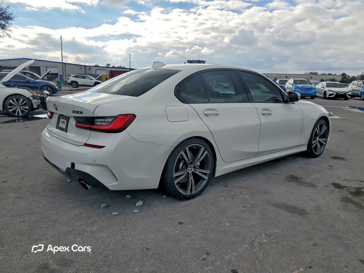 BMW Series 3 2019