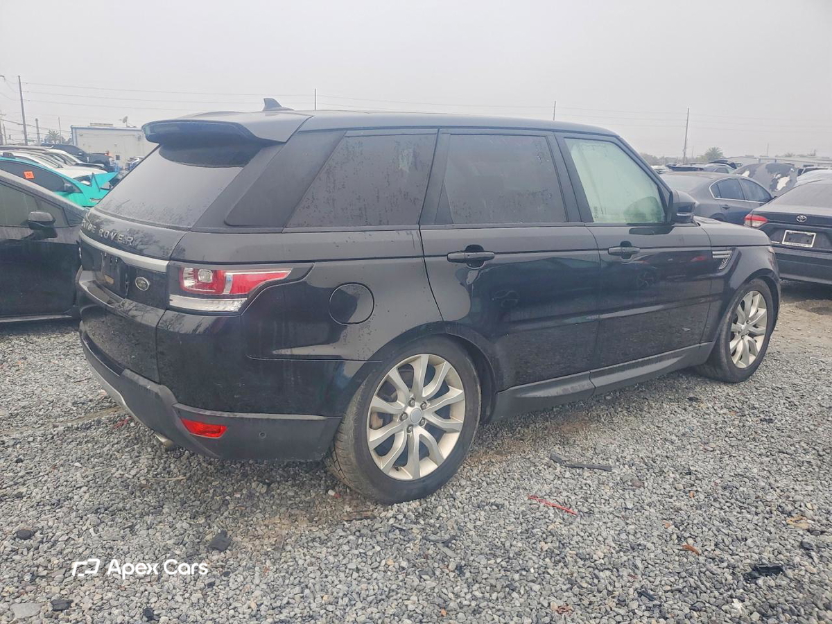 Land Rover Range Rover 2016