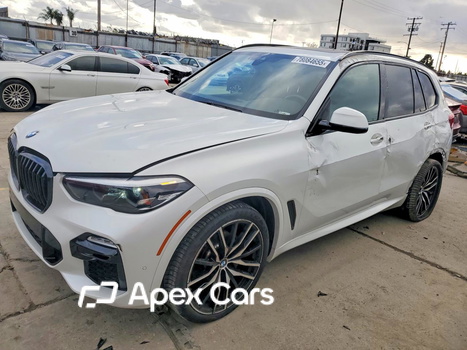 BMW X5 2020 - Image 1 of 13
