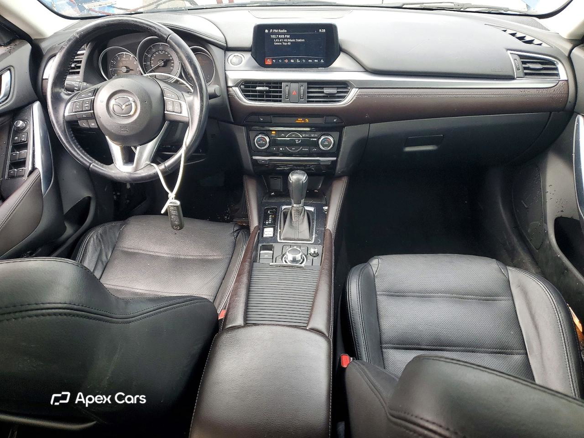 Mazda 6 2016