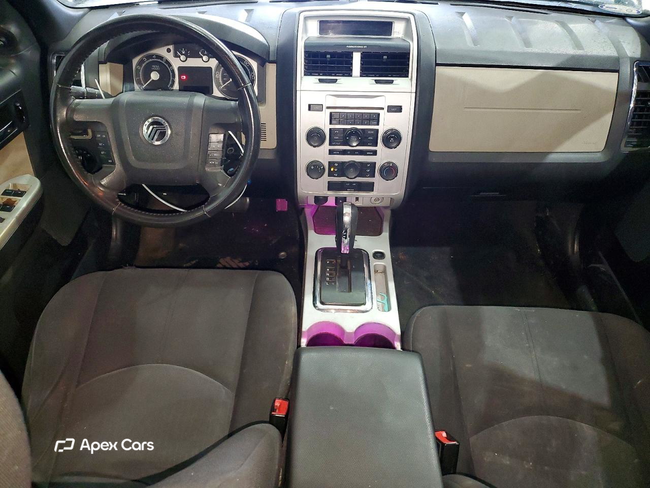 Mercury Mariner 2009