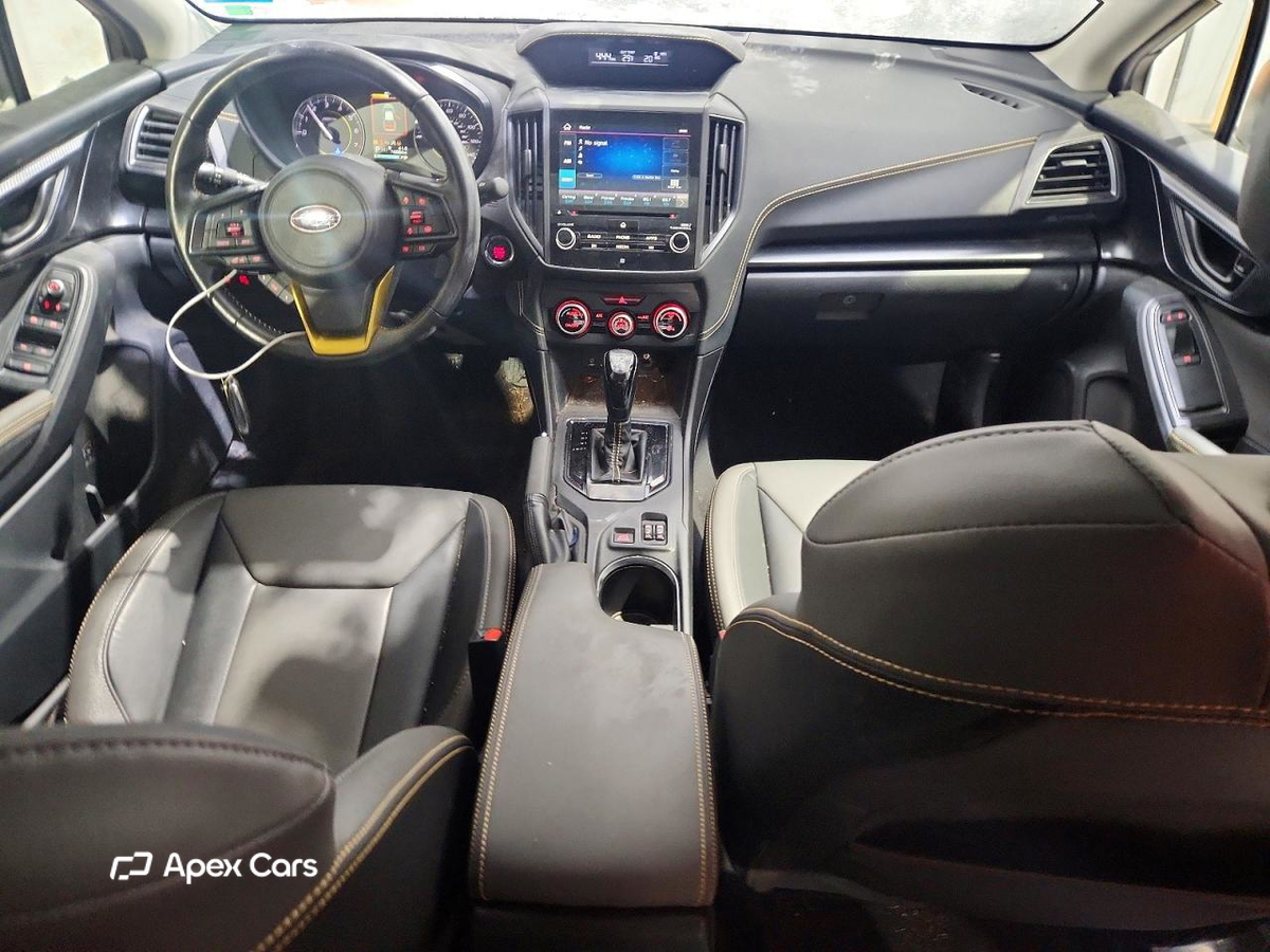 Subaru XV 2021