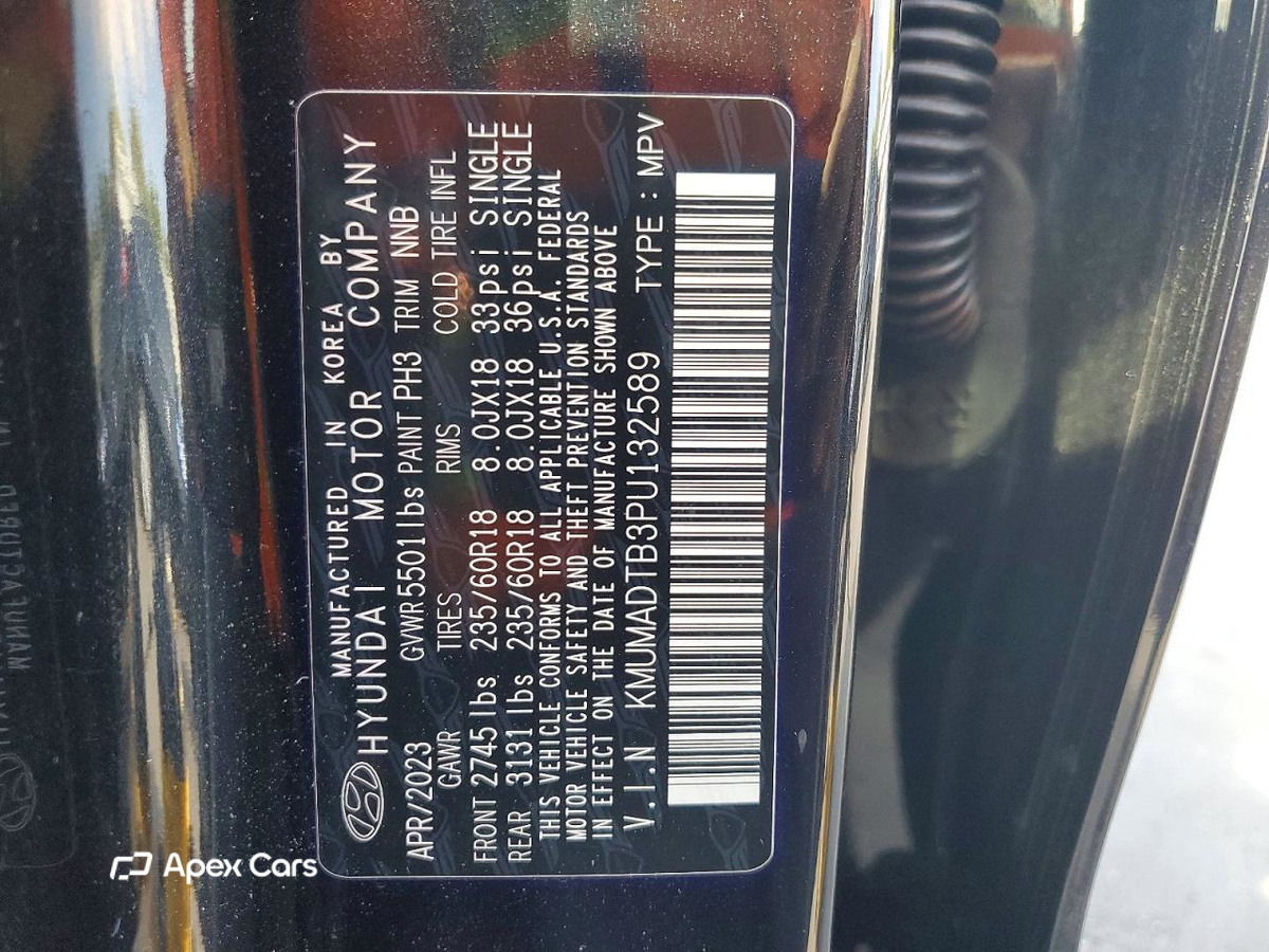Genesis GV70 2023
