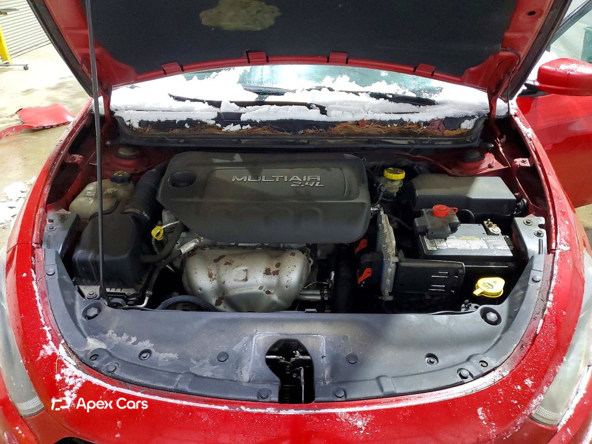 Dodge Dart 2014