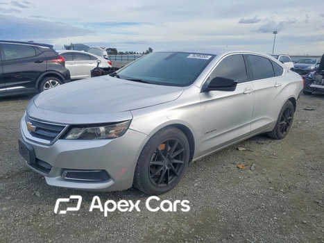 Chevrolet Impala 2015 - Image 1 of 13
