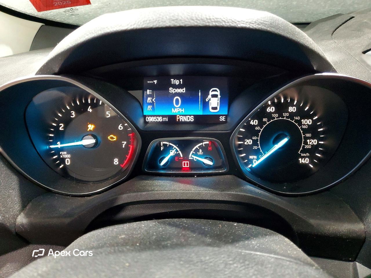Ford Escape 2019