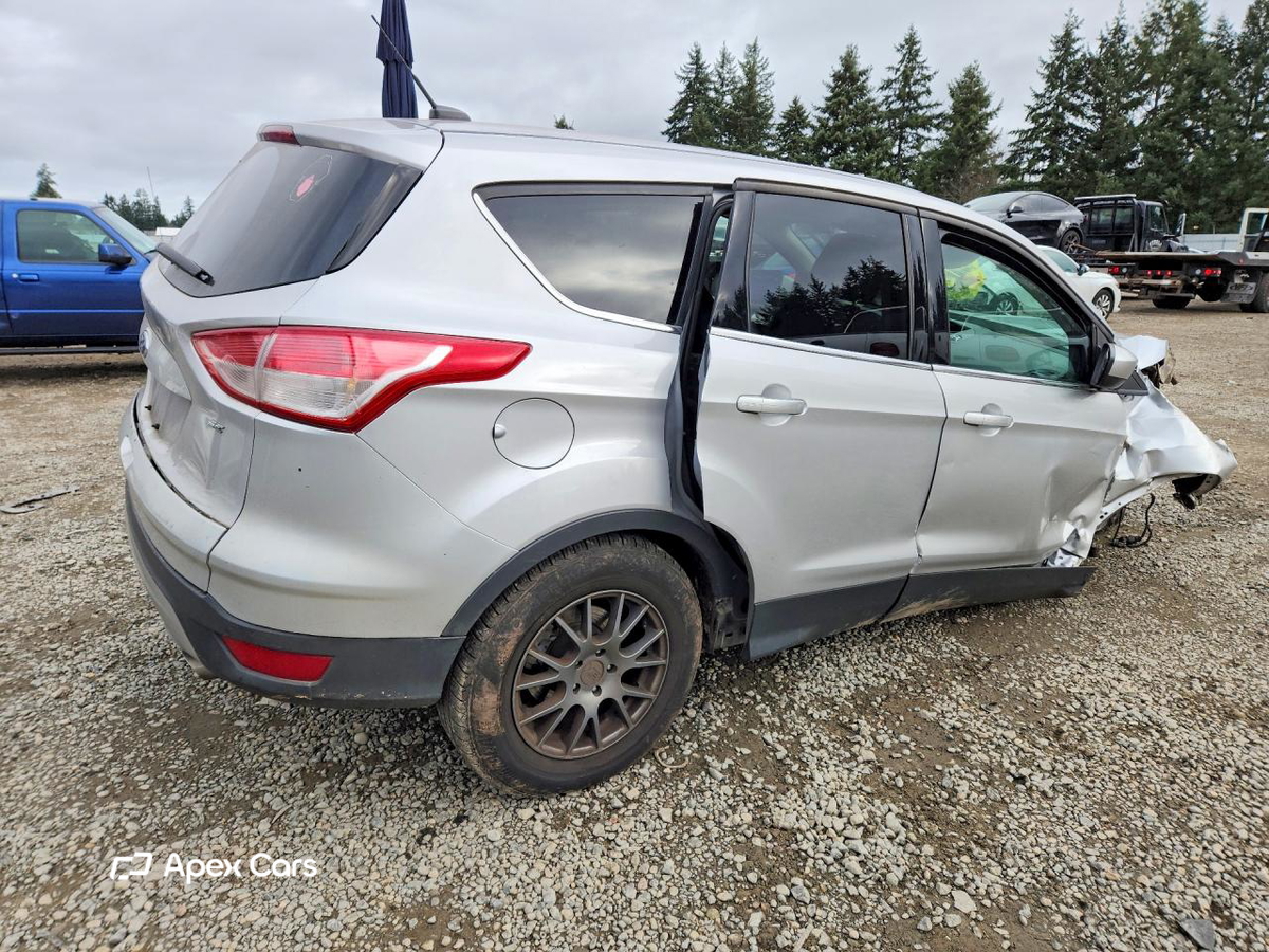Ford Escape 2016