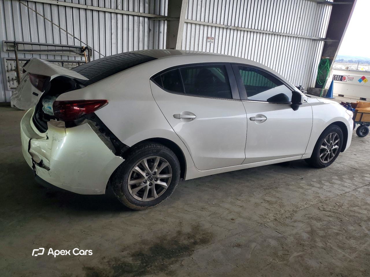 Mazda 3 2018