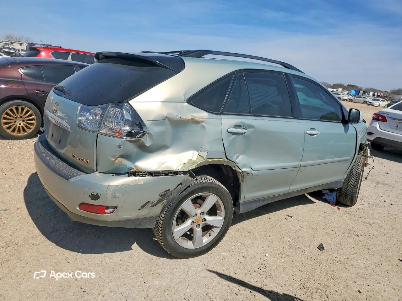 Lexus RX 2007