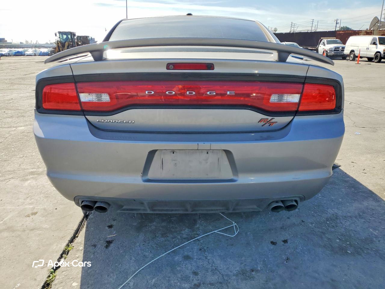 Dodge Charger 2011