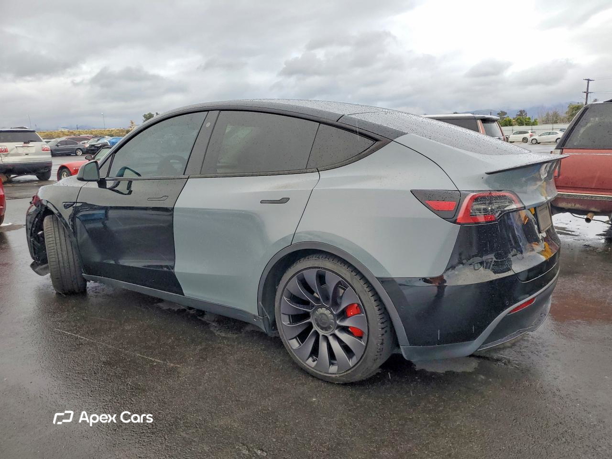 Tesla Model Y 2021
