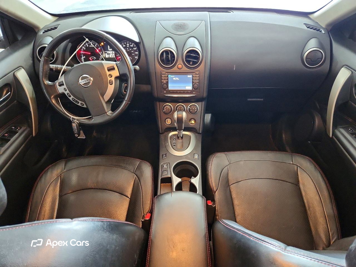 Nissan Rogue 2012