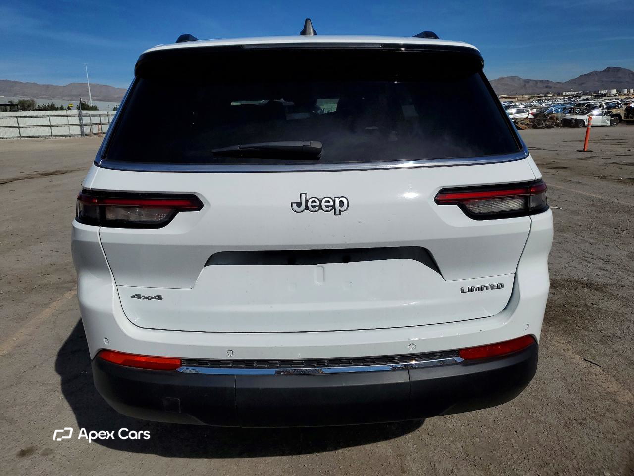 Jeep Cherokee 2025