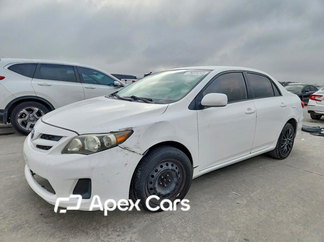 Toyota Corolla 2012 - Image 1 of 12