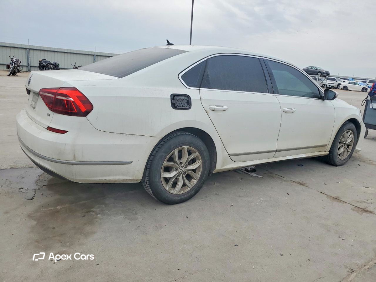 Volkswagen Passat 2017