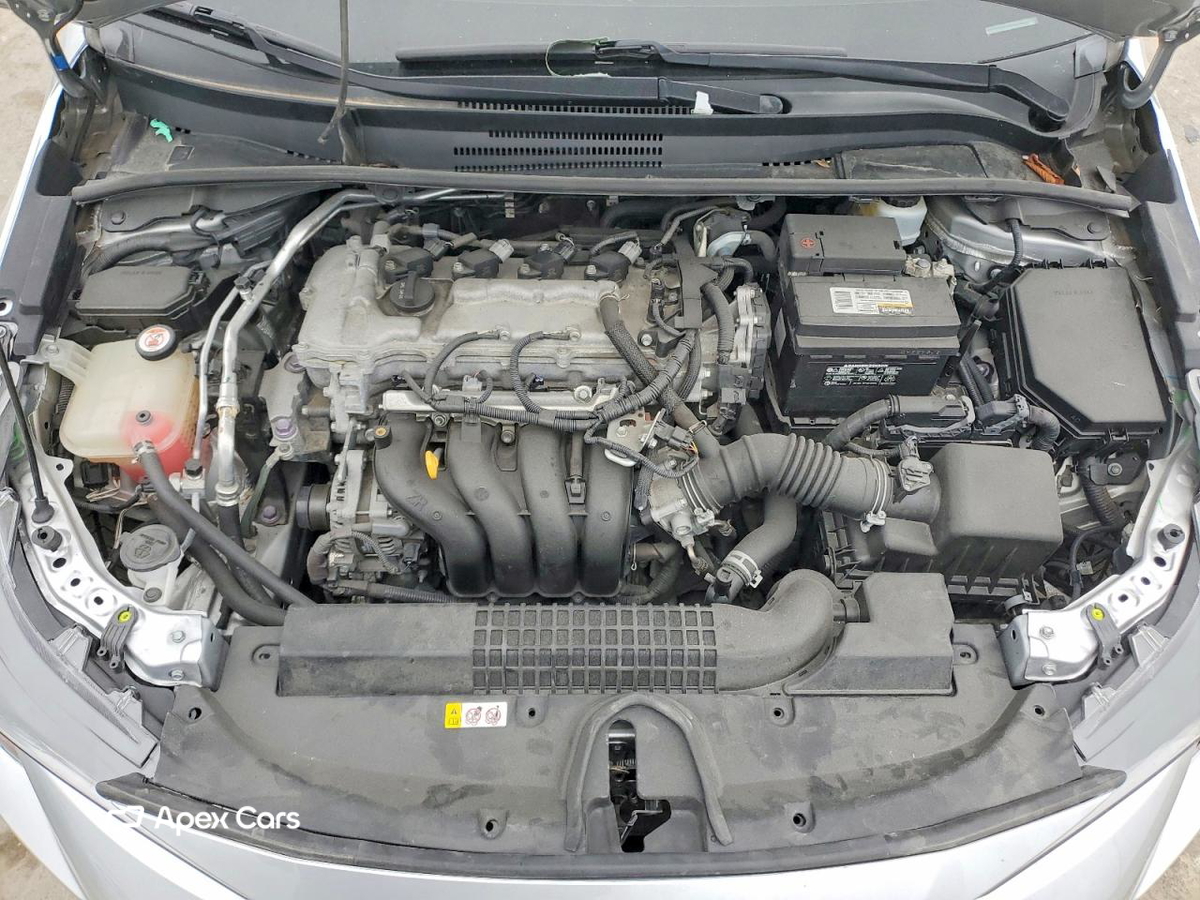 Toyota Corolla 2020