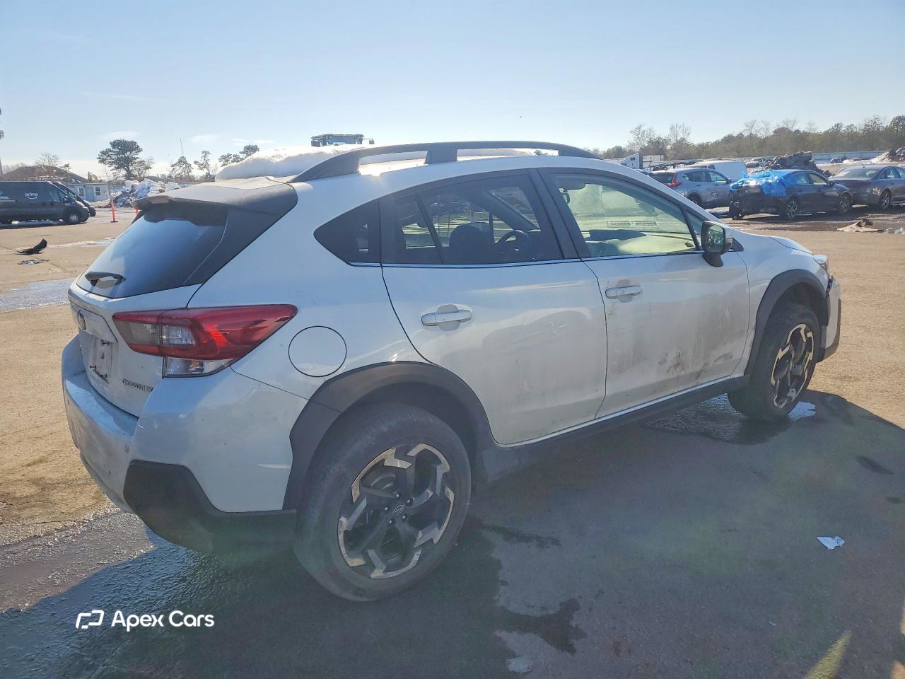 Subaru XV 2022