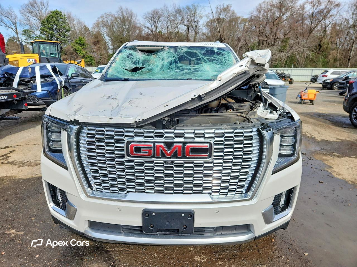 GMC Yukon 2023