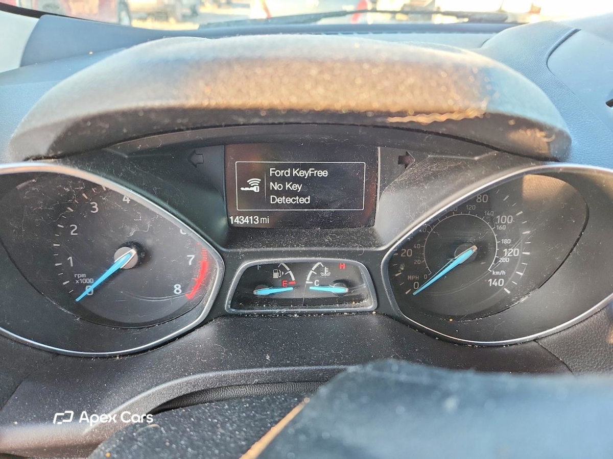 Ford Escape 2017