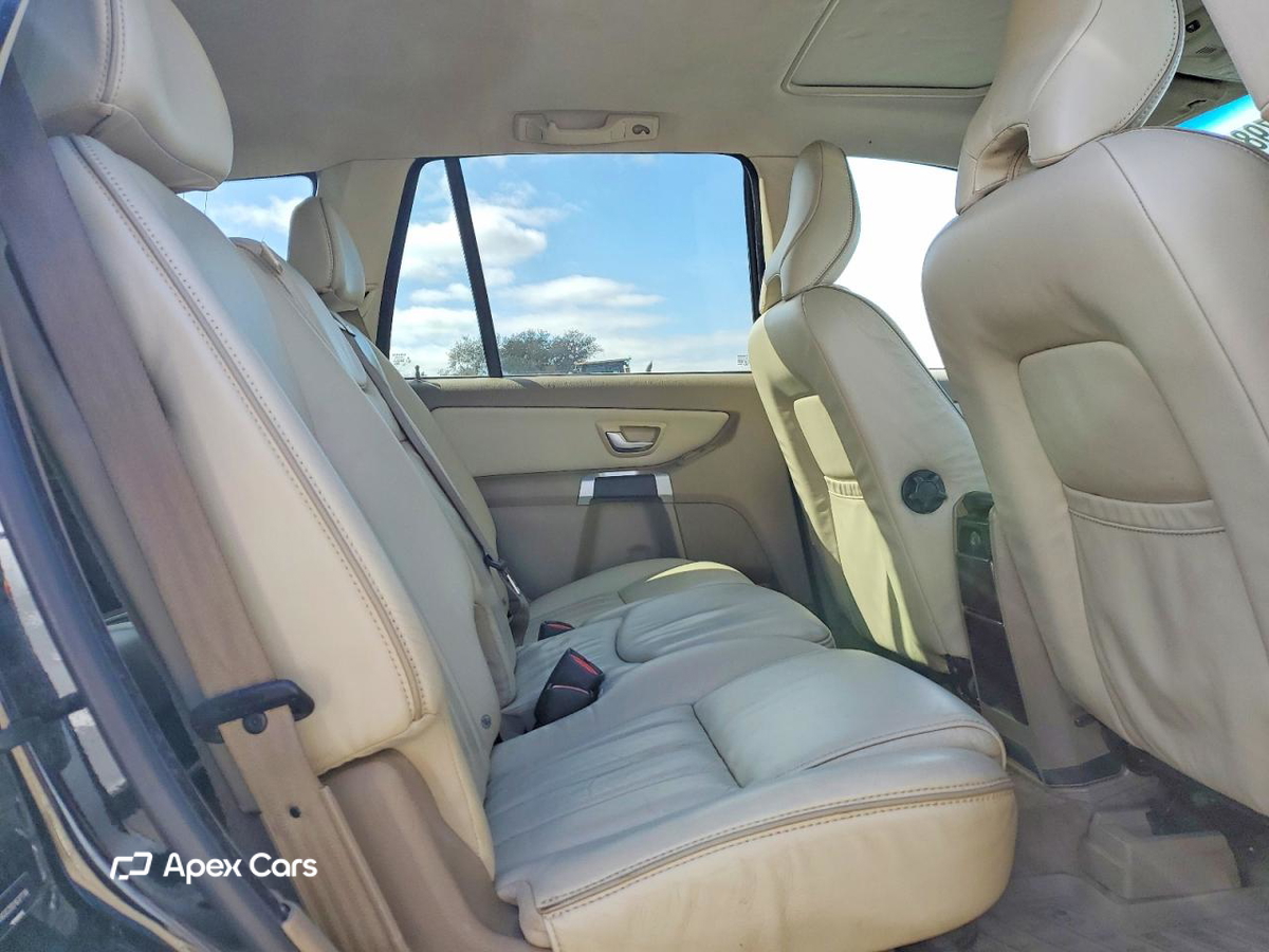 Volvo XC90 2013