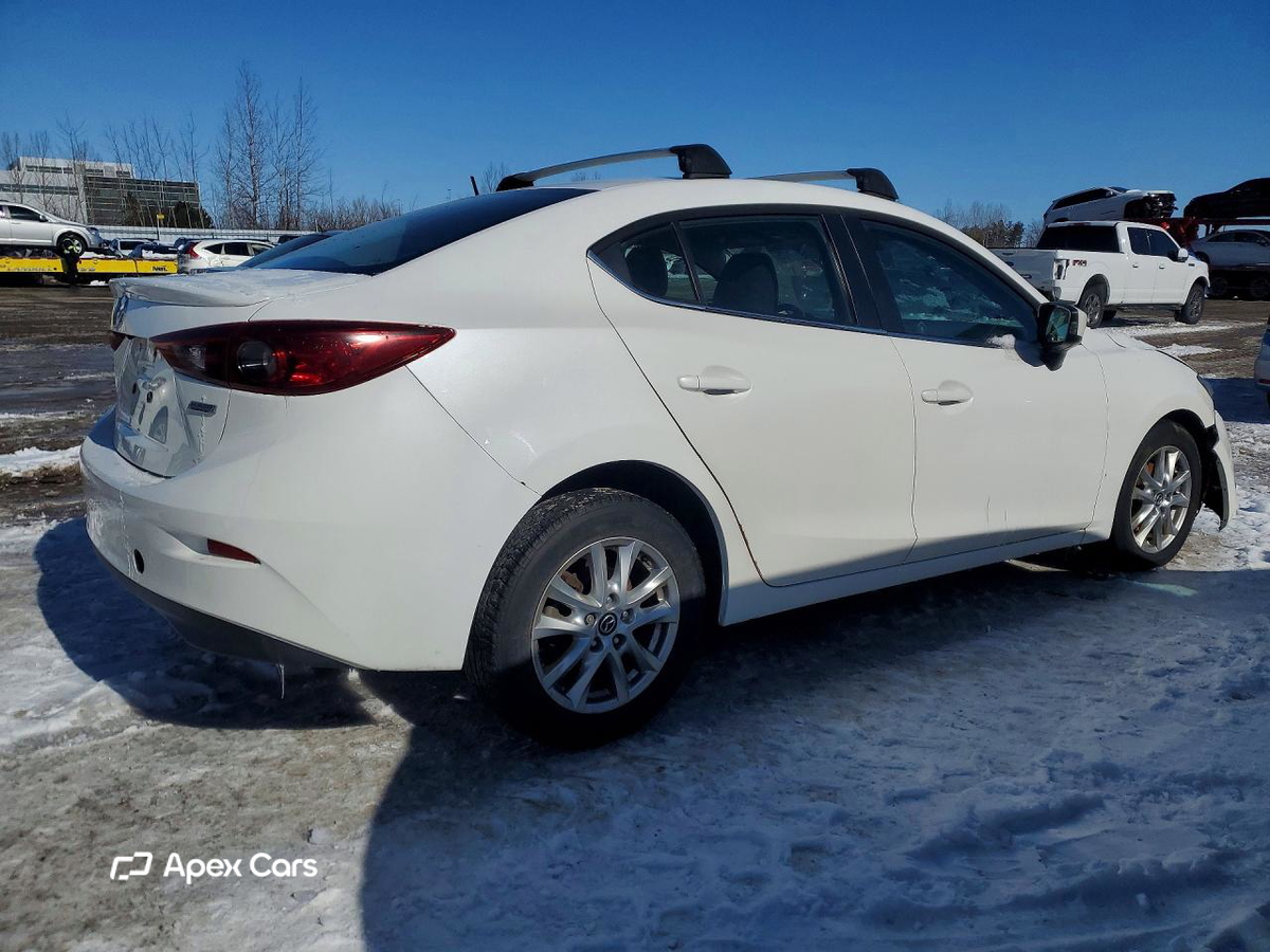 Mazda 3 2015