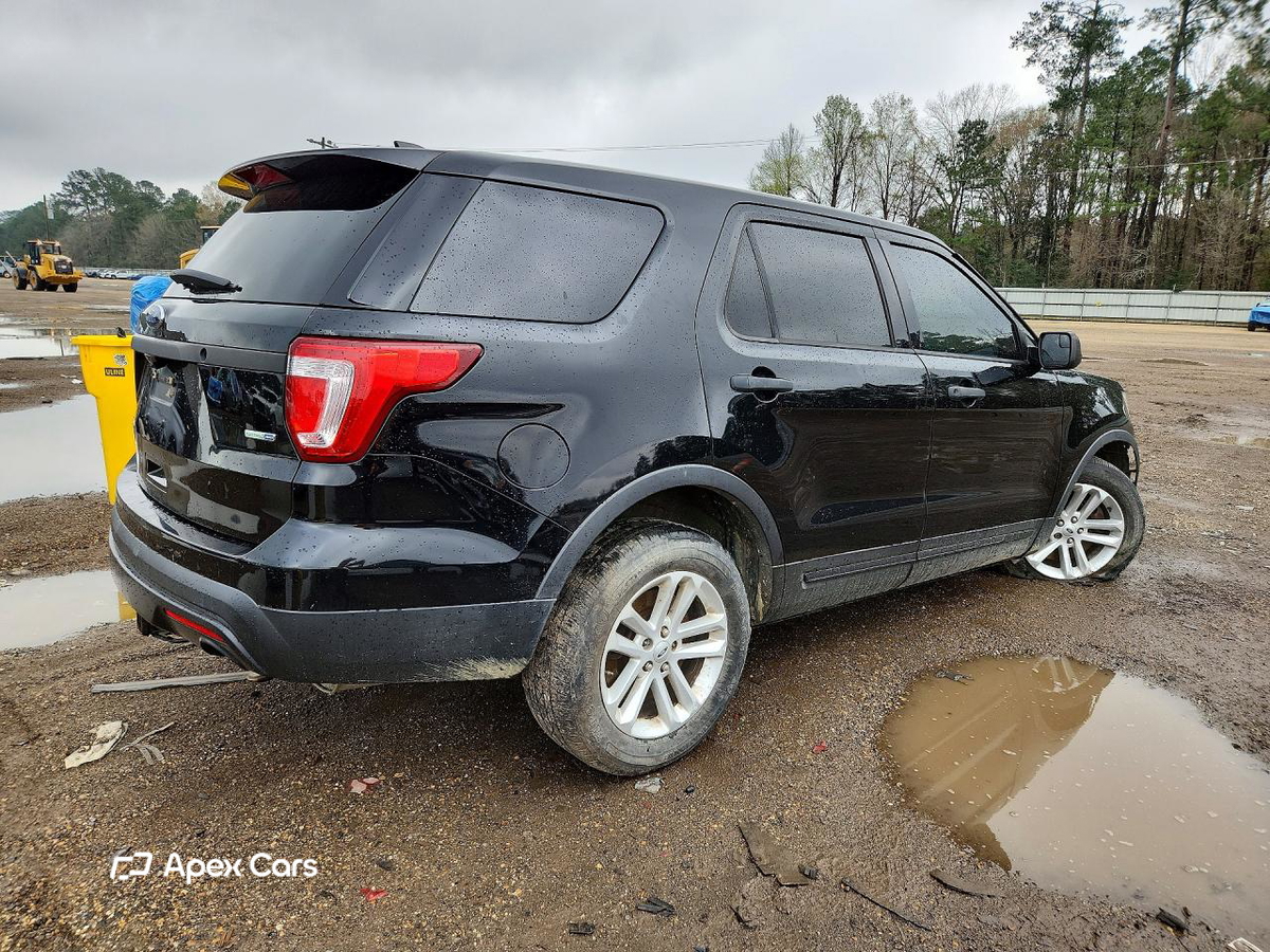 Ford Explorer 2017