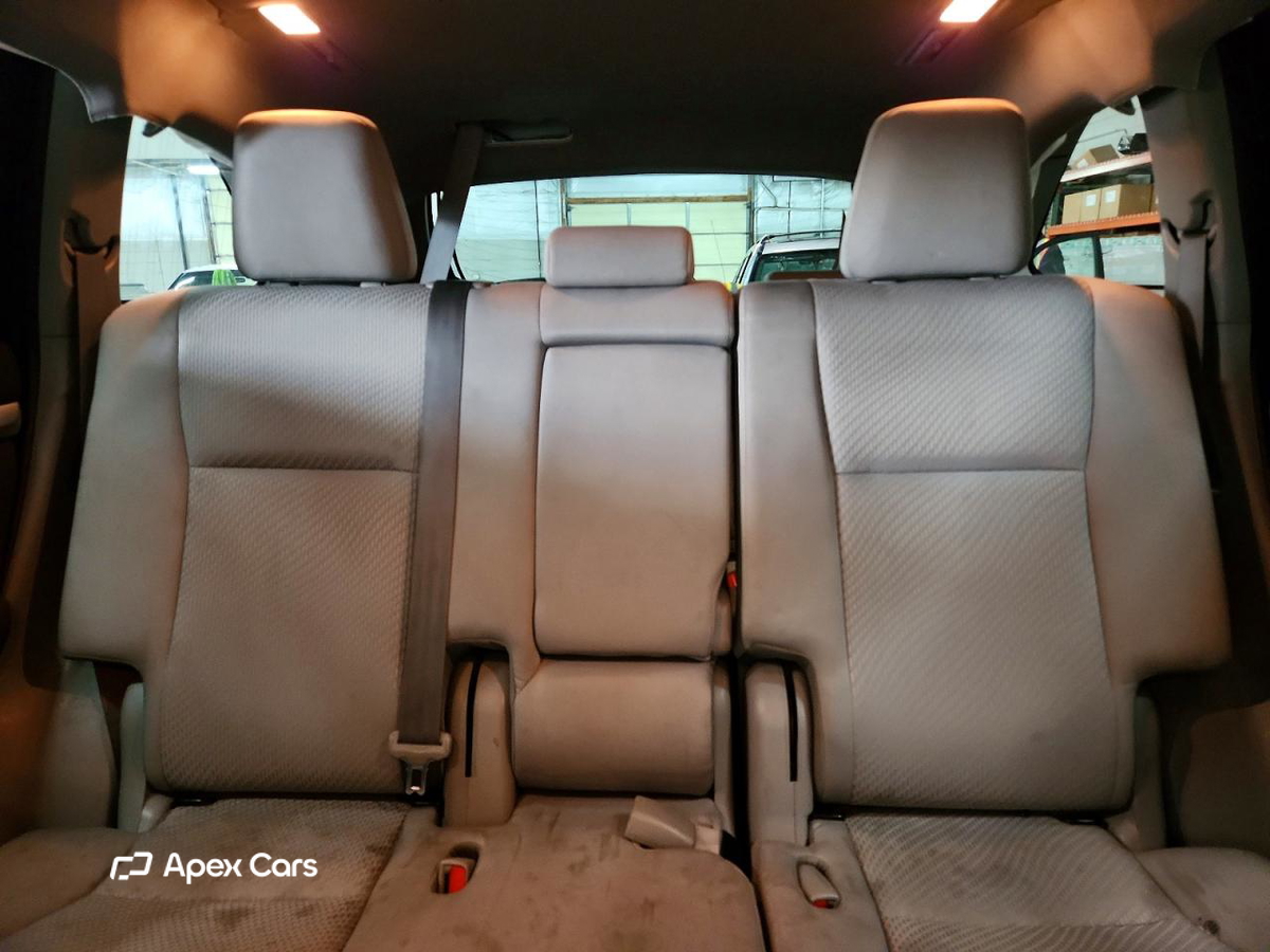 Toyota Highlander 2019