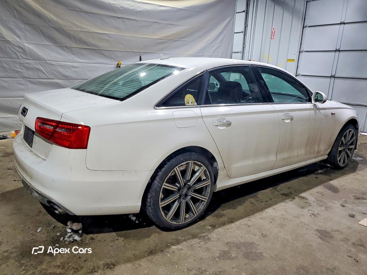 Audi A6 2015