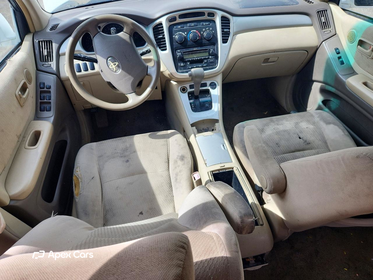 Toyota Highlander 2004