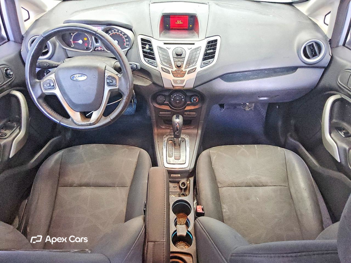 Ford Fiesta 2012