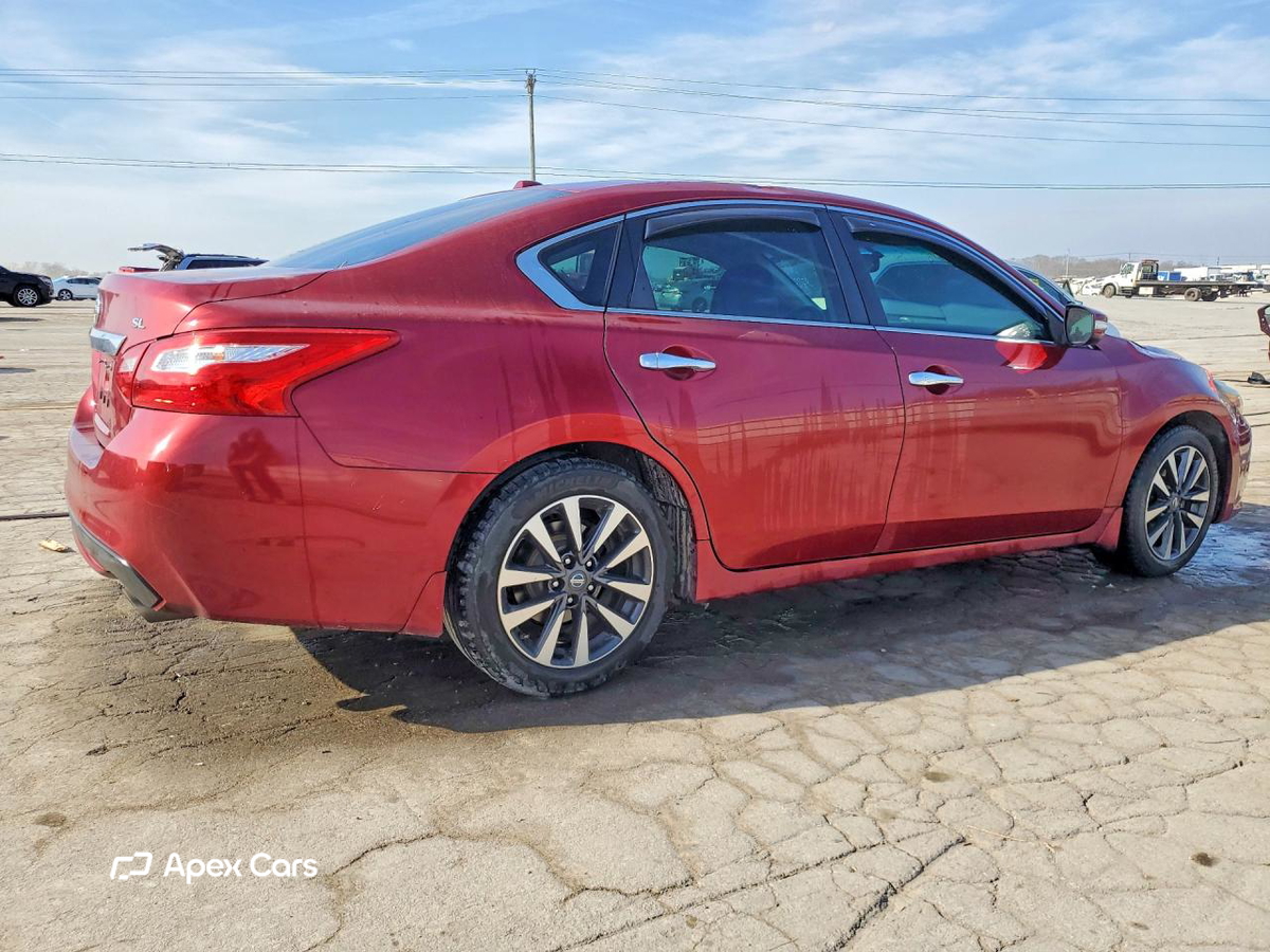 Nissan Altima 2017