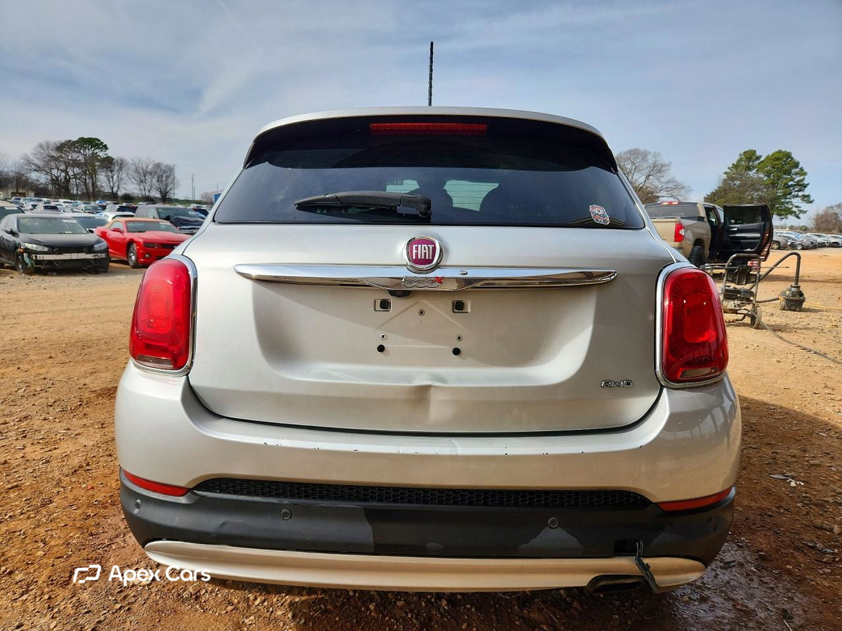 Fiat 500 2017