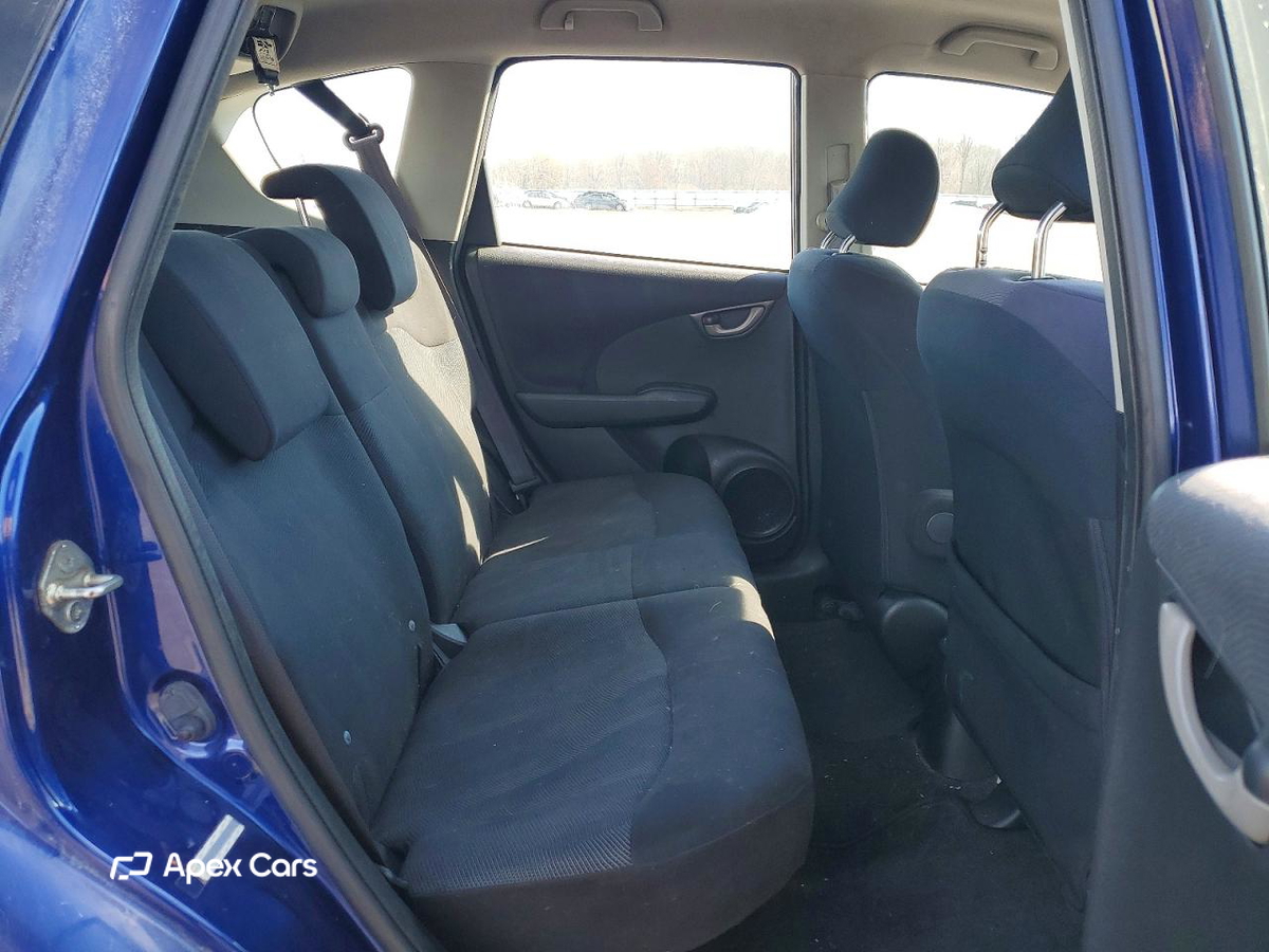 Honda Fit 2011