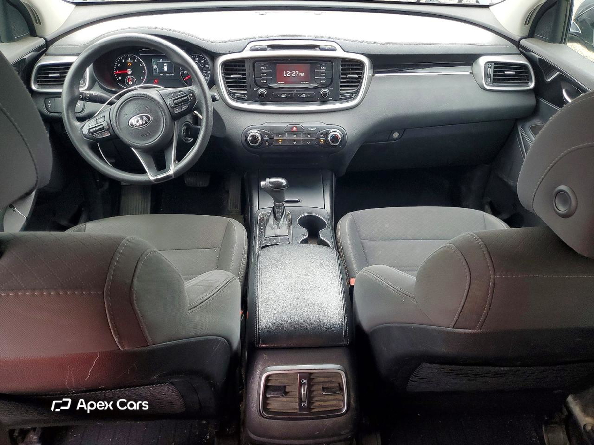 Kia Sorento 2017