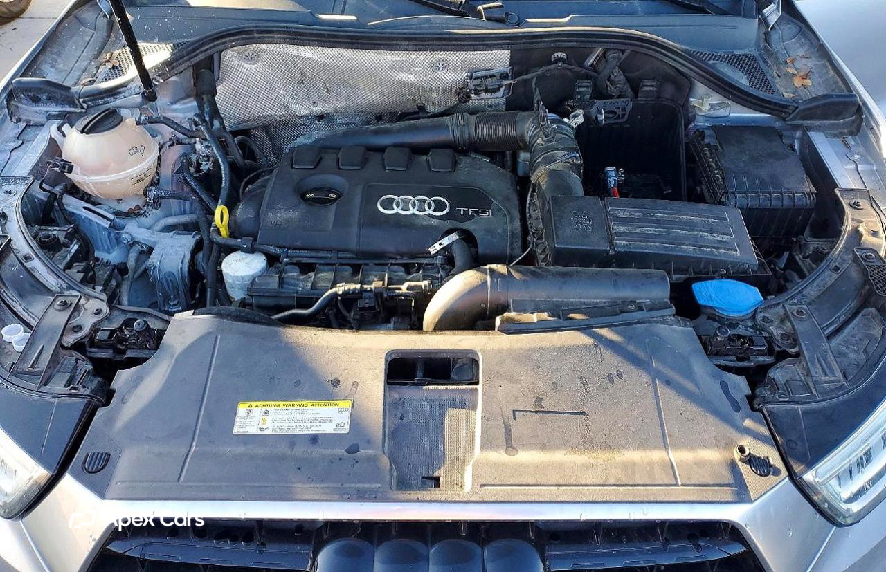 Audi Q3 2016