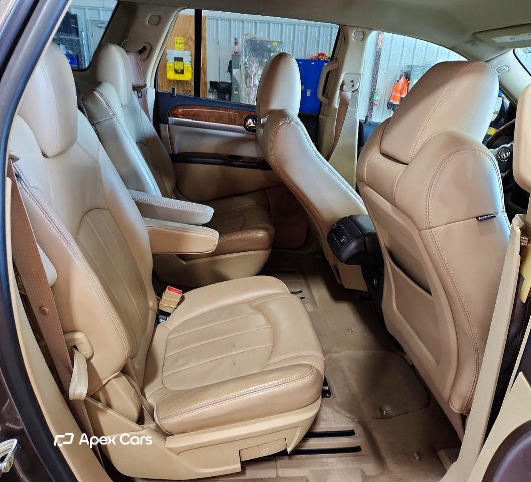 Buick Enclave 2010