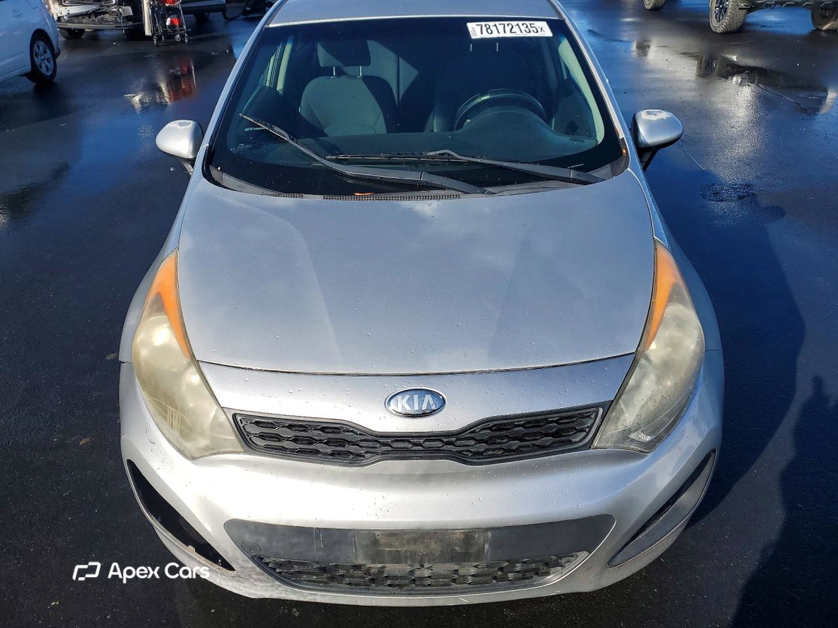 Kia Rio 2013