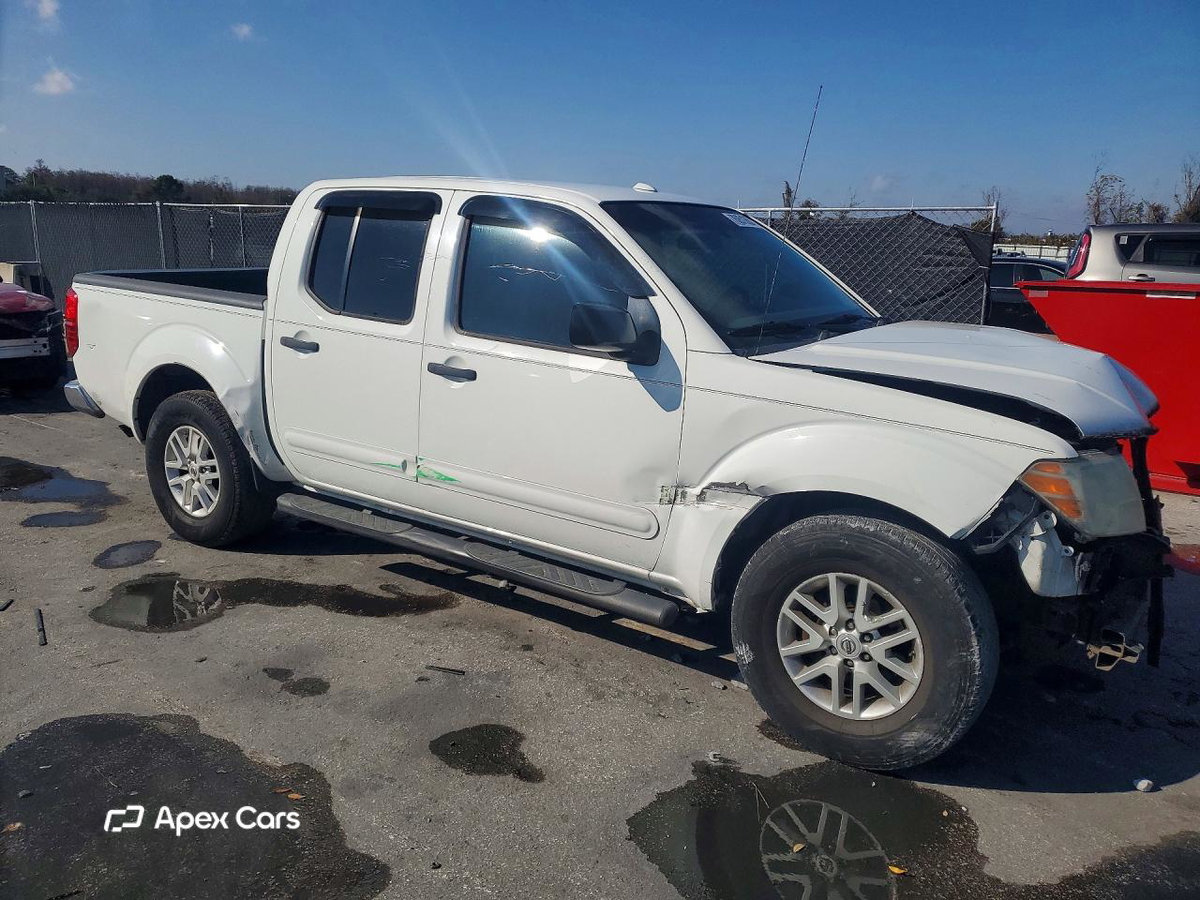 Nissan Navara (Frontier) 2015