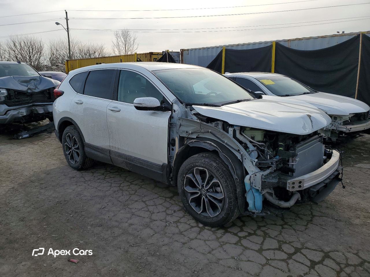 Honda CR-V 2020