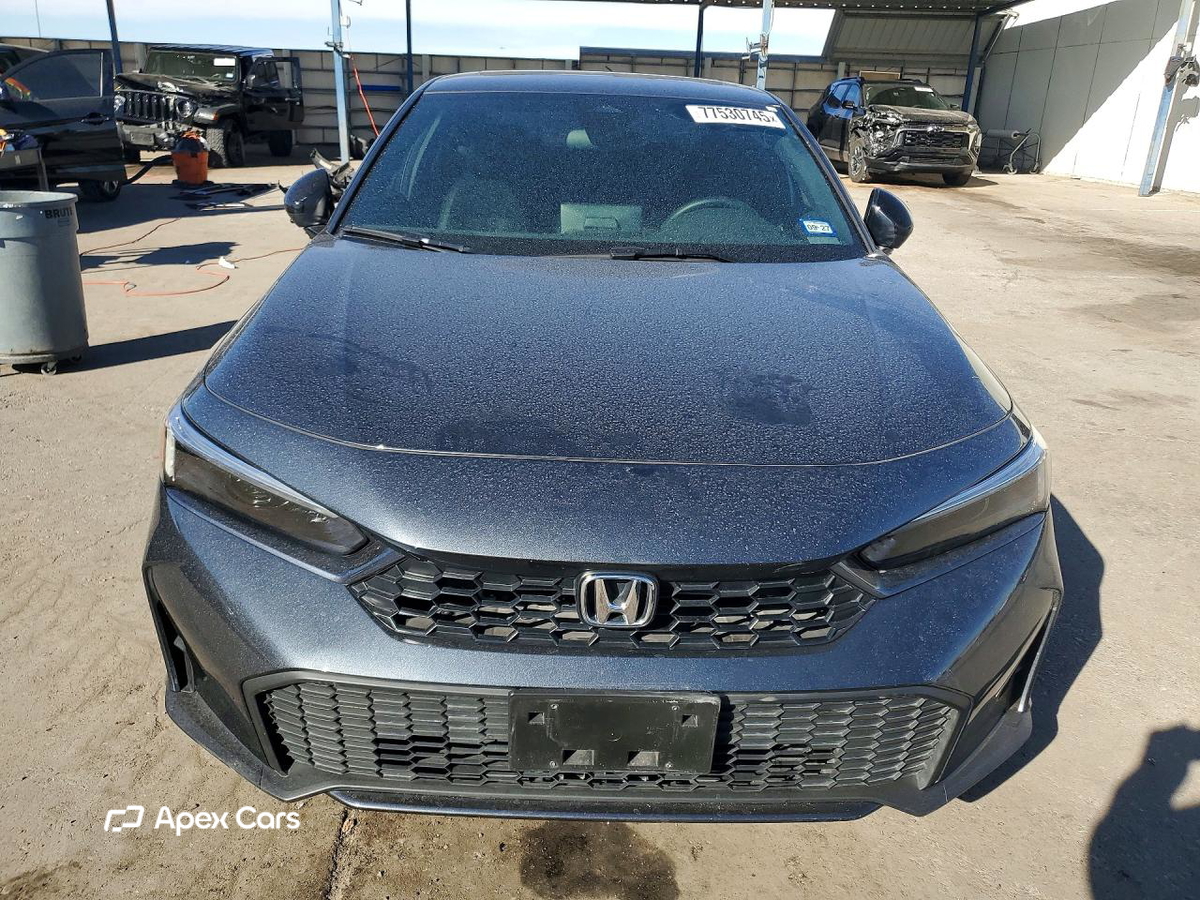 Honda Civic 2026