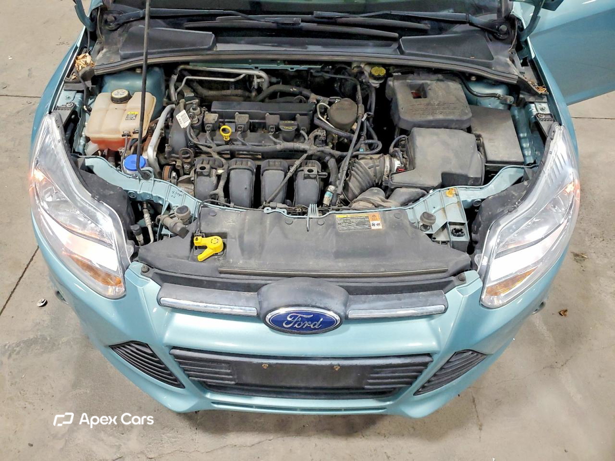 Ford Focus 2012