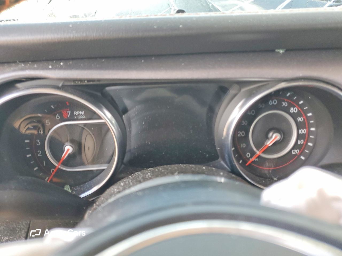 Jeep Gladiator 2021
