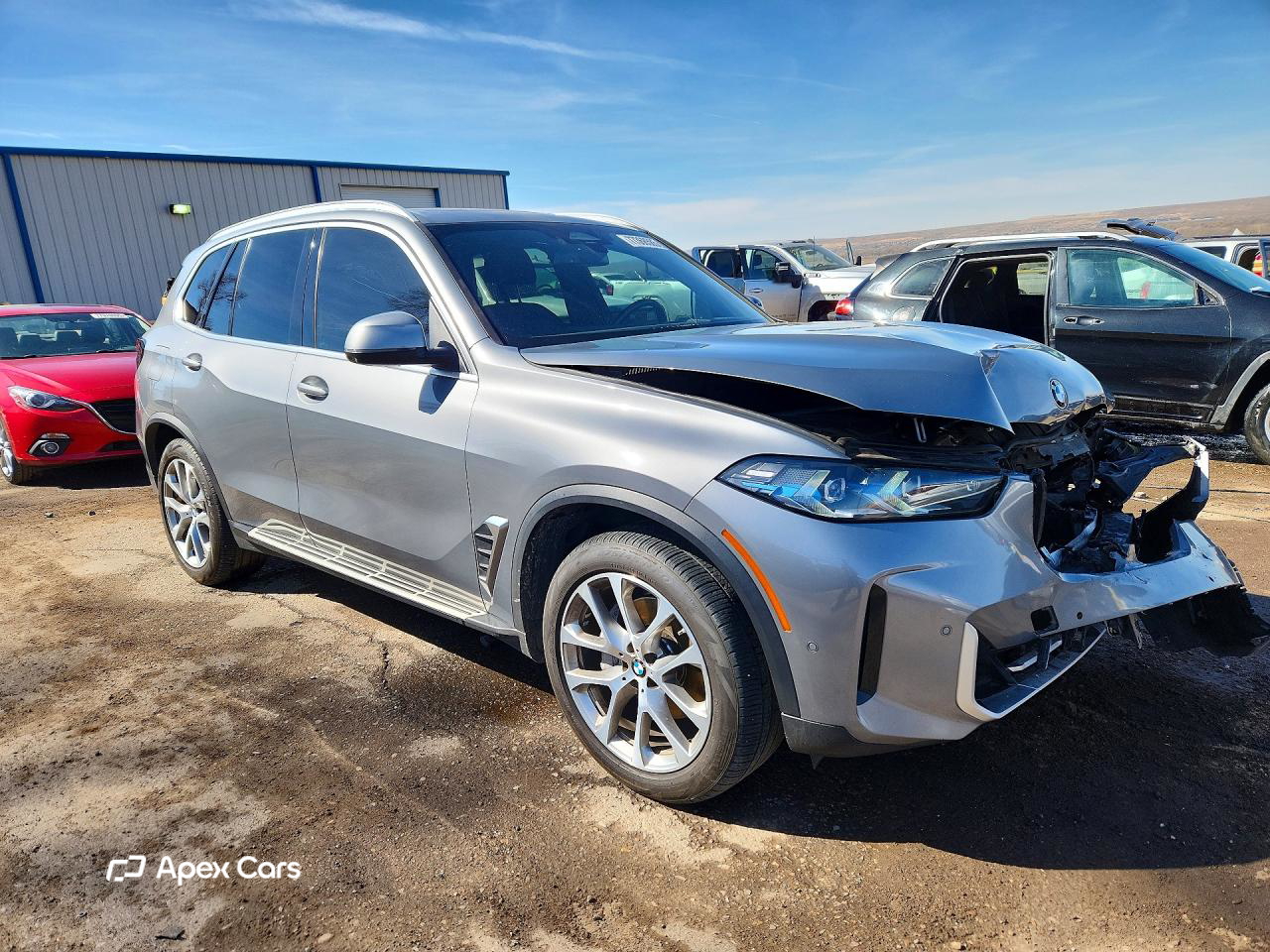 BMW X5 2024