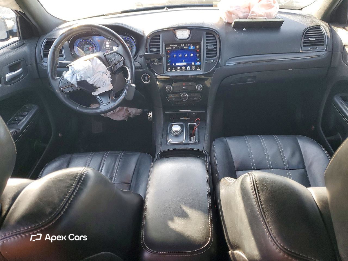 Chrysler 300 2015