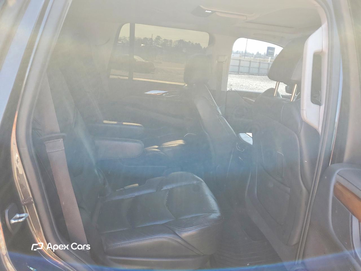 Cadillac Escalade 2016