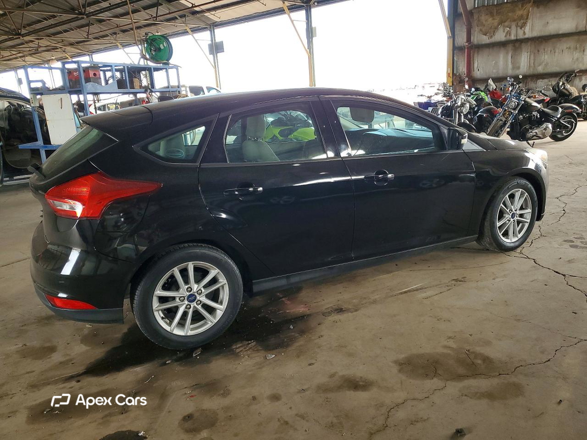 Ford Focus 2016