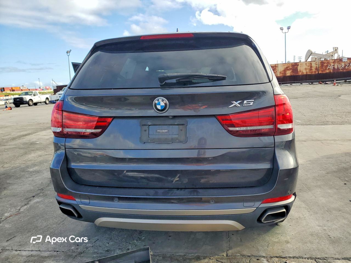 BMW X5 2018