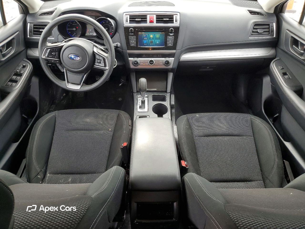 Subaru Outback 2019
