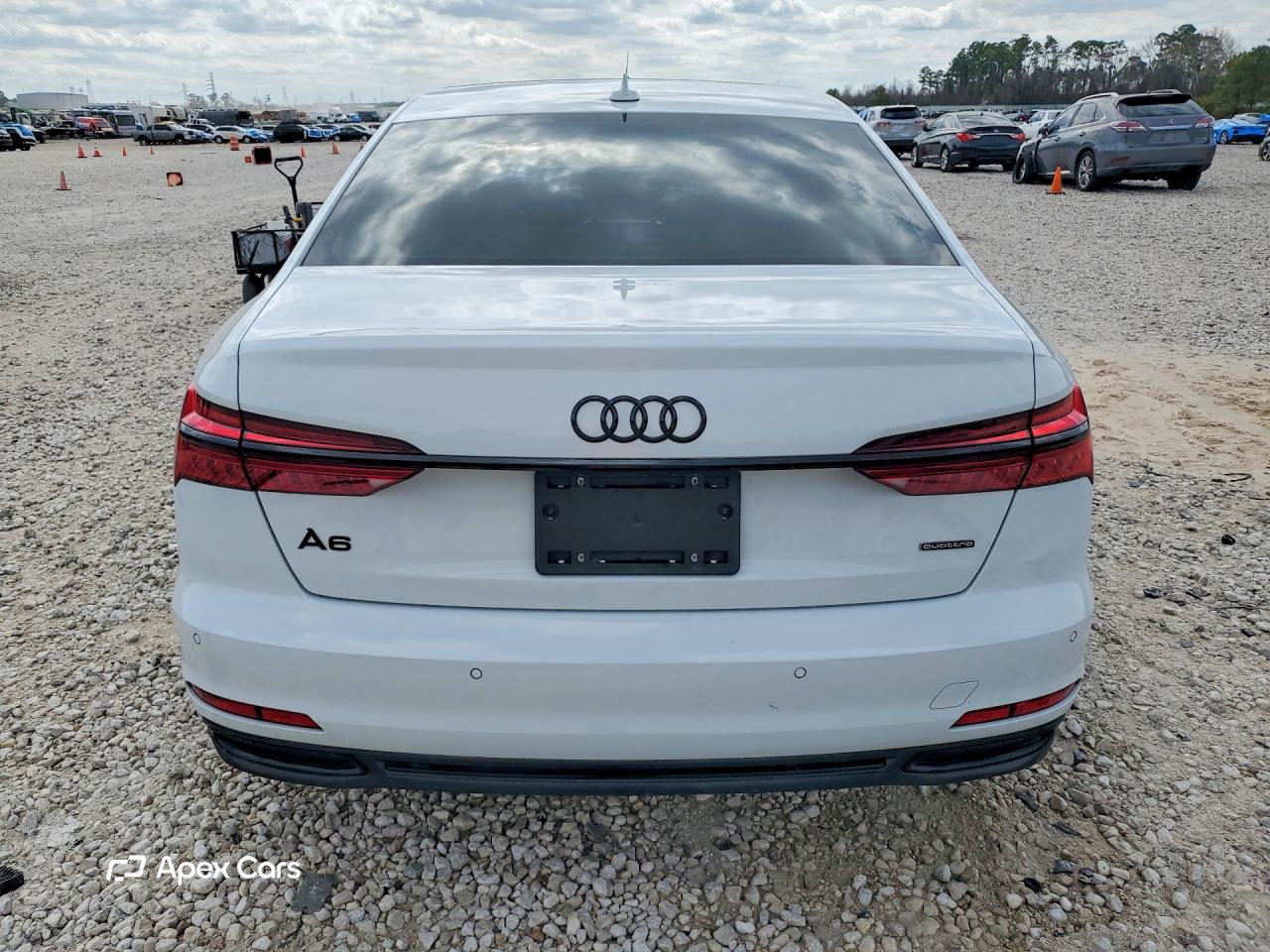 Audi A6 2021